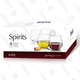 Four Stemless Wine Glasses | $17 | Amazon